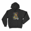 Bricks Minifigs We Steal From Old People Unisex Hoodie Black