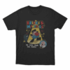 Bricks Minifigs We Steal From Old People Unisex T Shirt Black
