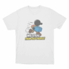 Steal From Old People Unisex T Shirt White